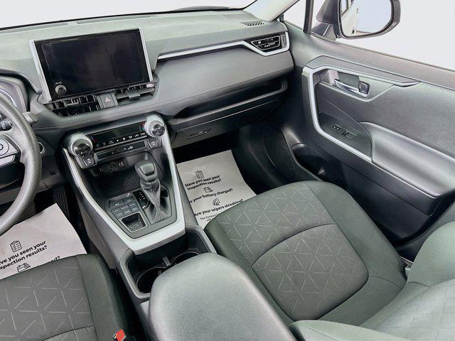 used 2024 Toyota RAV4 car, priced at $32,477
