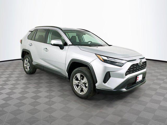 used 2024 Toyota RAV4 car, priced at $32,477