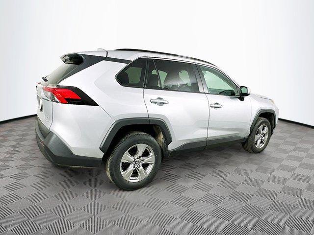 used 2024 Toyota RAV4 car, priced at $32,477