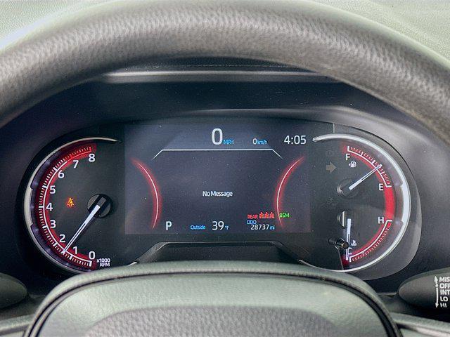 used 2024 Toyota RAV4 car, priced at $32,477