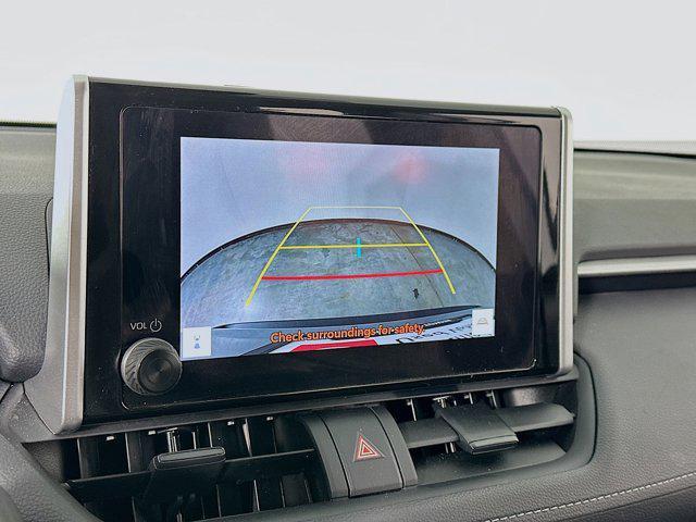 used 2024 Toyota RAV4 car, priced at $32,477
