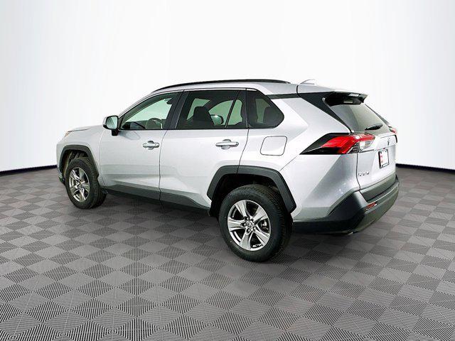 used 2024 Toyota RAV4 car, priced at $32,477