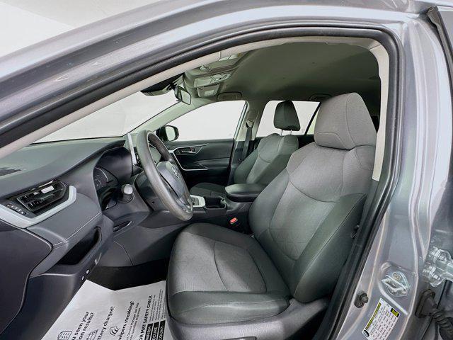 used 2024 Toyota RAV4 car, priced at $32,477