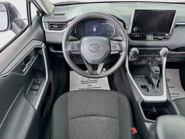 used 2024 Toyota RAV4 car, priced at $32,477
