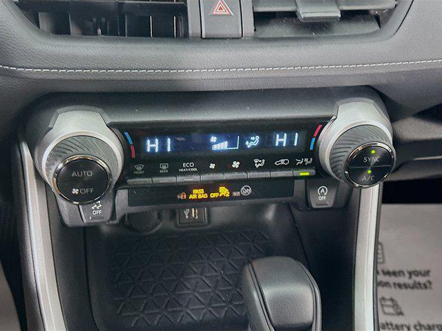 used 2024 Toyota RAV4 car, priced at $32,477
