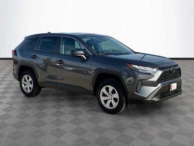 used 2023 Toyota RAV4 car, priced at $31,899