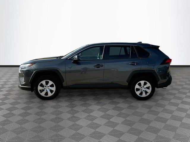 used 2023 Toyota RAV4 car, priced at $31,899