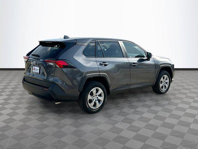 used 2023 Toyota RAV4 car, priced at $31,899