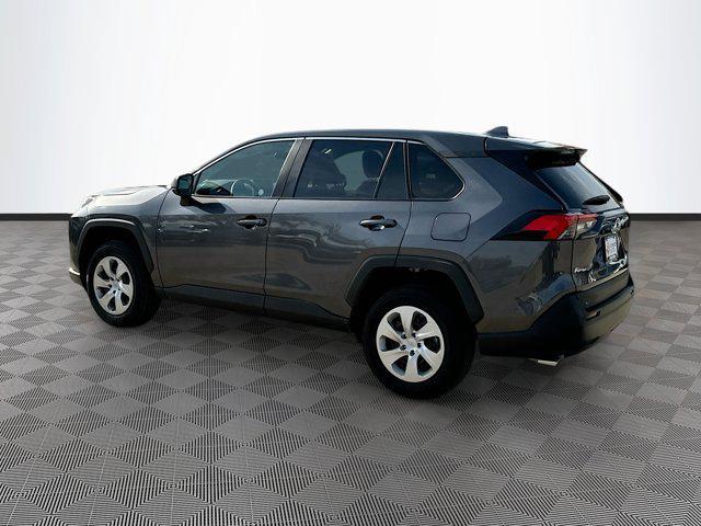 used 2023 Toyota RAV4 car, priced at $31,899