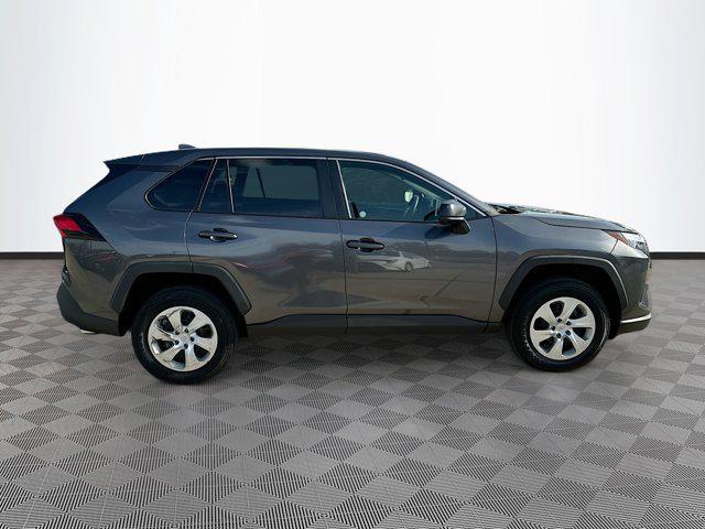 used 2023 Toyota RAV4 car, priced at $31,899