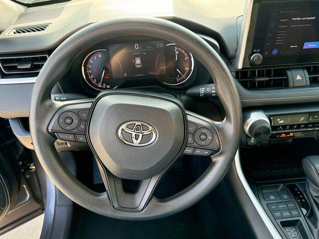 used 2023 Toyota RAV4 car, priced at $31,899