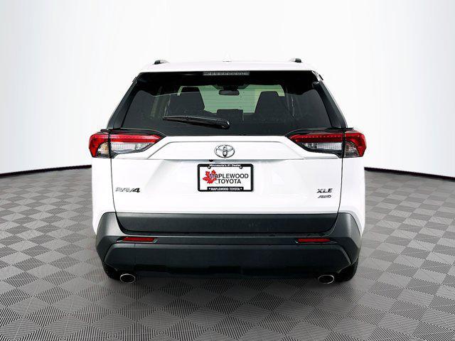 used 2024 Toyota RAV4 car, priced at $32,977