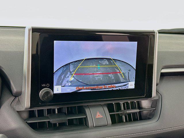 used 2024 Toyota RAV4 car, priced at $32,977