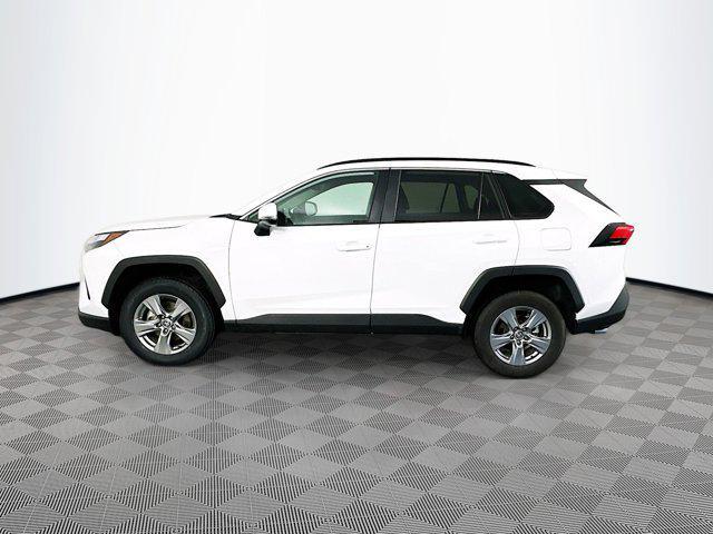 used 2024 Toyota RAV4 car, priced at $32,977
