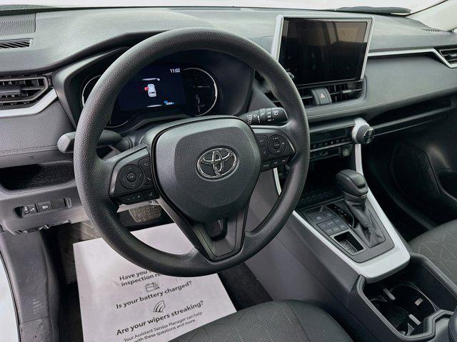 used 2024 Toyota RAV4 car, priced at $32,977