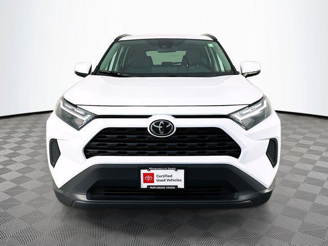 used 2024 Toyota RAV4 car, priced at $32,977
