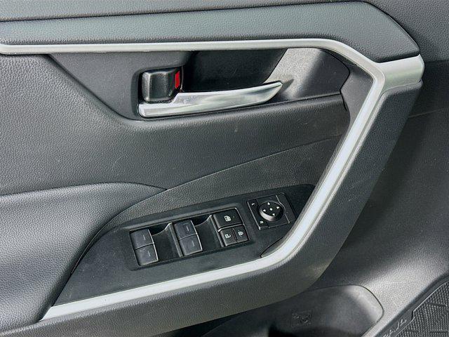 used 2024 Toyota RAV4 car, priced at $32,977