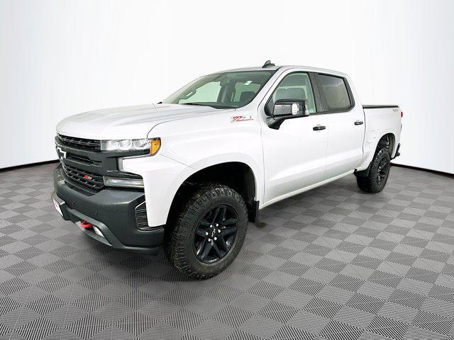 used 2022 Chevrolet Silverado 1500 car, priced at $38,977