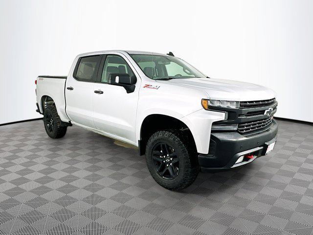 used 2022 Chevrolet Silverado 1500 car, priced at $38,977