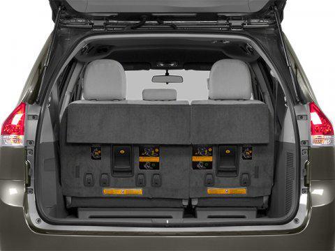 used 2014 Toyota Sienna car, priced at $13,977