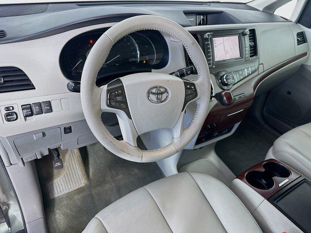 used 2014 Toyota Sienna car, priced at $13,977