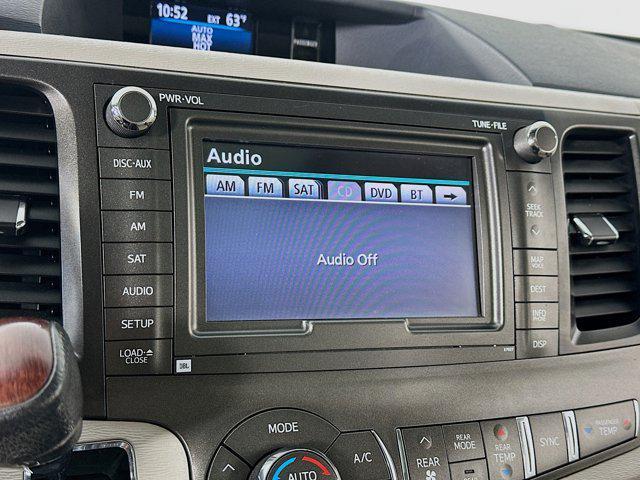 used 2014 Toyota Sienna car, priced at $13,977