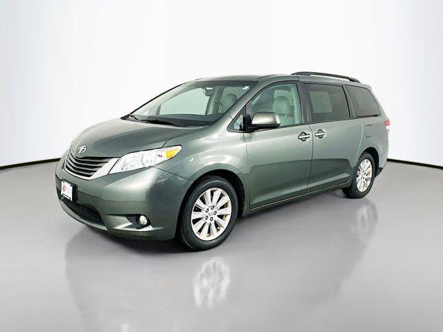 used 2014 Toyota Sienna car, priced at $13,977
