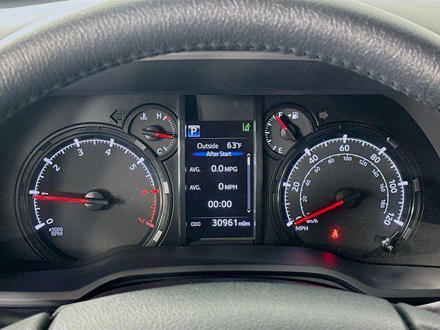 used 2024 Toyota 4Runner car, priced at $45,977