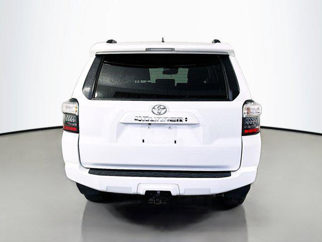 used 2024 Toyota 4Runner car, priced at $45,977