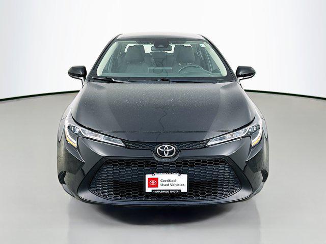 used 2022 Toyota Corolla car, priced at $20,477