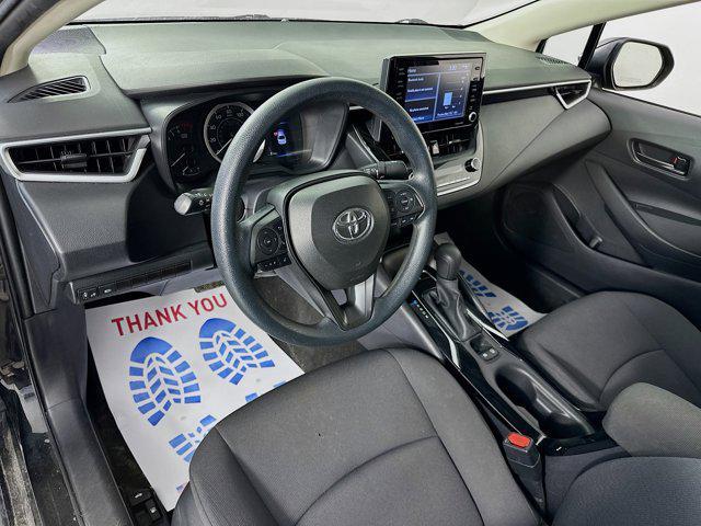 used 2022 Toyota Corolla car, priced at $20,477