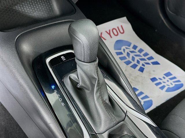 used 2022 Toyota Corolla car, priced at $20,477