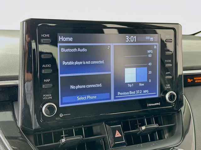 used 2022 Toyota Corolla car, priced at $20,477