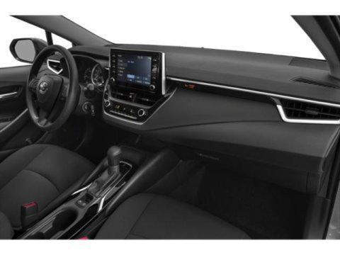 used 2022 Toyota Corolla car, priced at $20,477