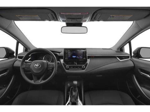 used 2022 Toyota Corolla car, priced at $20,477