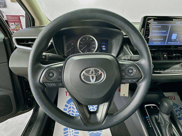 used 2022 Toyota Corolla car, priced at $20,477