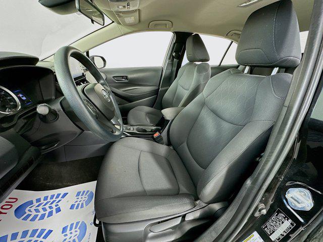 used 2022 Toyota Corolla car, priced at $20,477