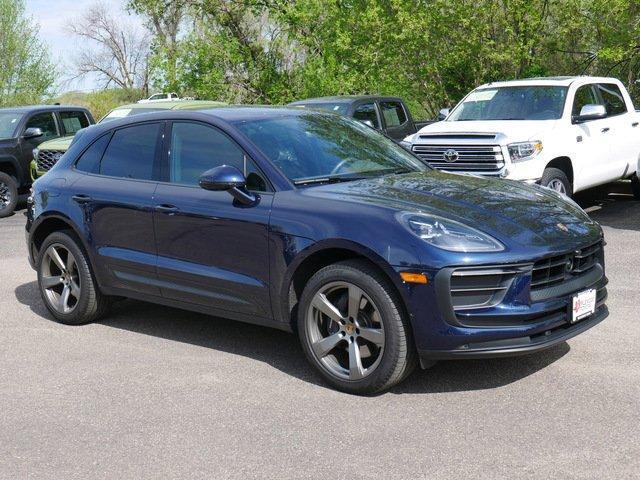 used 2023 Porsche Macan car, priced at $59,977