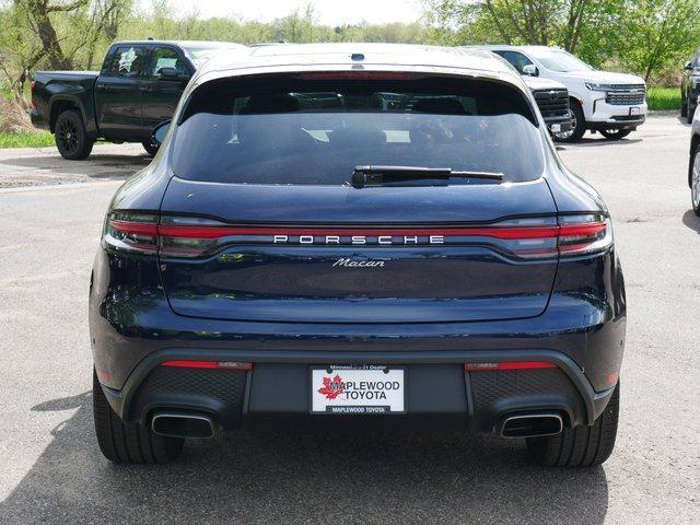 used 2023 Porsche Macan car, priced at $59,977