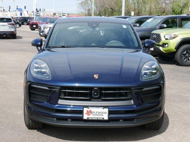 used 2023 Porsche Macan car, priced at $59,977