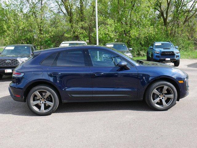 used 2023 Porsche Macan car, priced at $59,977