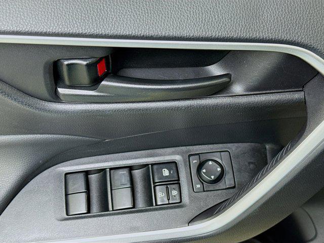 used 2024 Toyota RAV4 Hybrid car, priced at $35,977