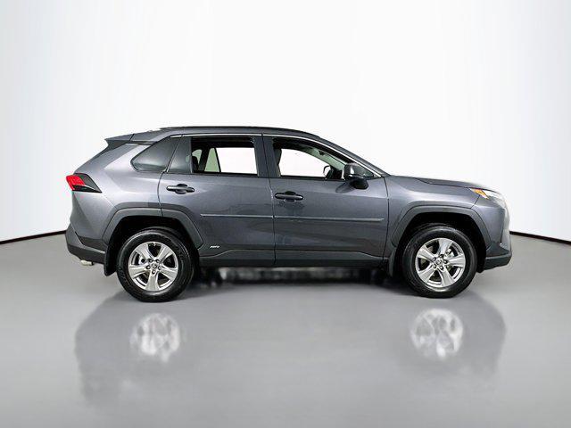used 2024 Toyota RAV4 Hybrid car, priced at $35,977