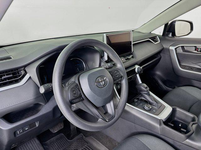 used 2024 Toyota RAV4 Hybrid car, priced at $35,977