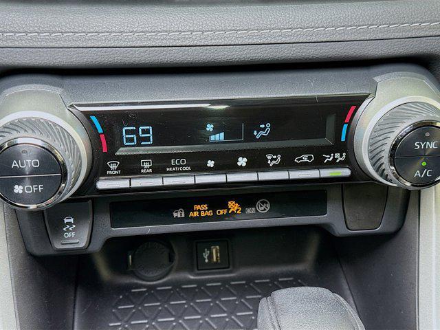 used 2024 Toyota RAV4 Hybrid car, priced at $35,977
