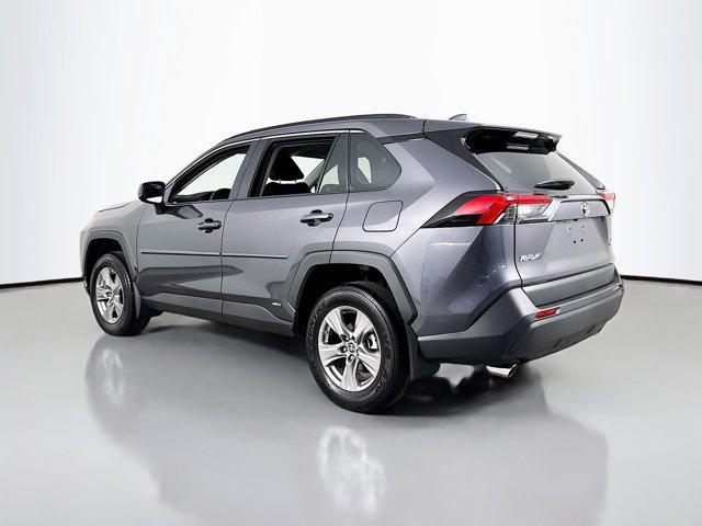 used 2024 Toyota RAV4 Hybrid car, priced at $35,977