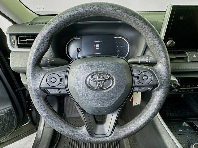 used 2024 Toyota RAV4 Hybrid car, priced at $35,977