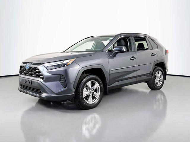 used 2024 Toyota RAV4 Hybrid car, priced at $35,977