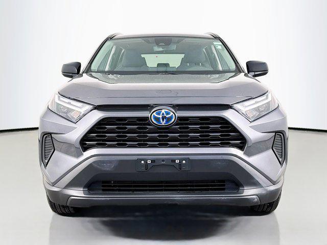 used 2024 Toyota RAV4 Hybrid car, priced at $35,977