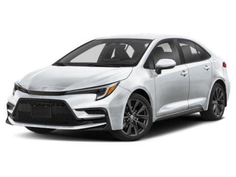 new 2025 Toyota Corolla car, priced at $28,631